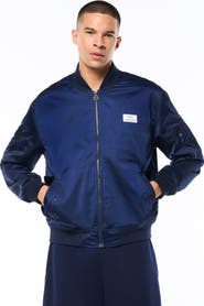 Sergio Tacchini Piano Bomber Jacket