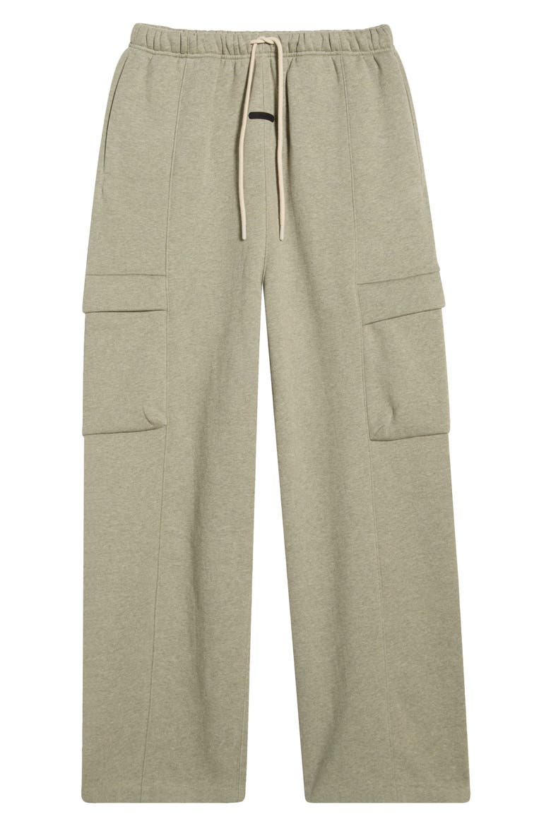 Cargo Pocket Field Pants, Alternate, color, SEAL HEATHER