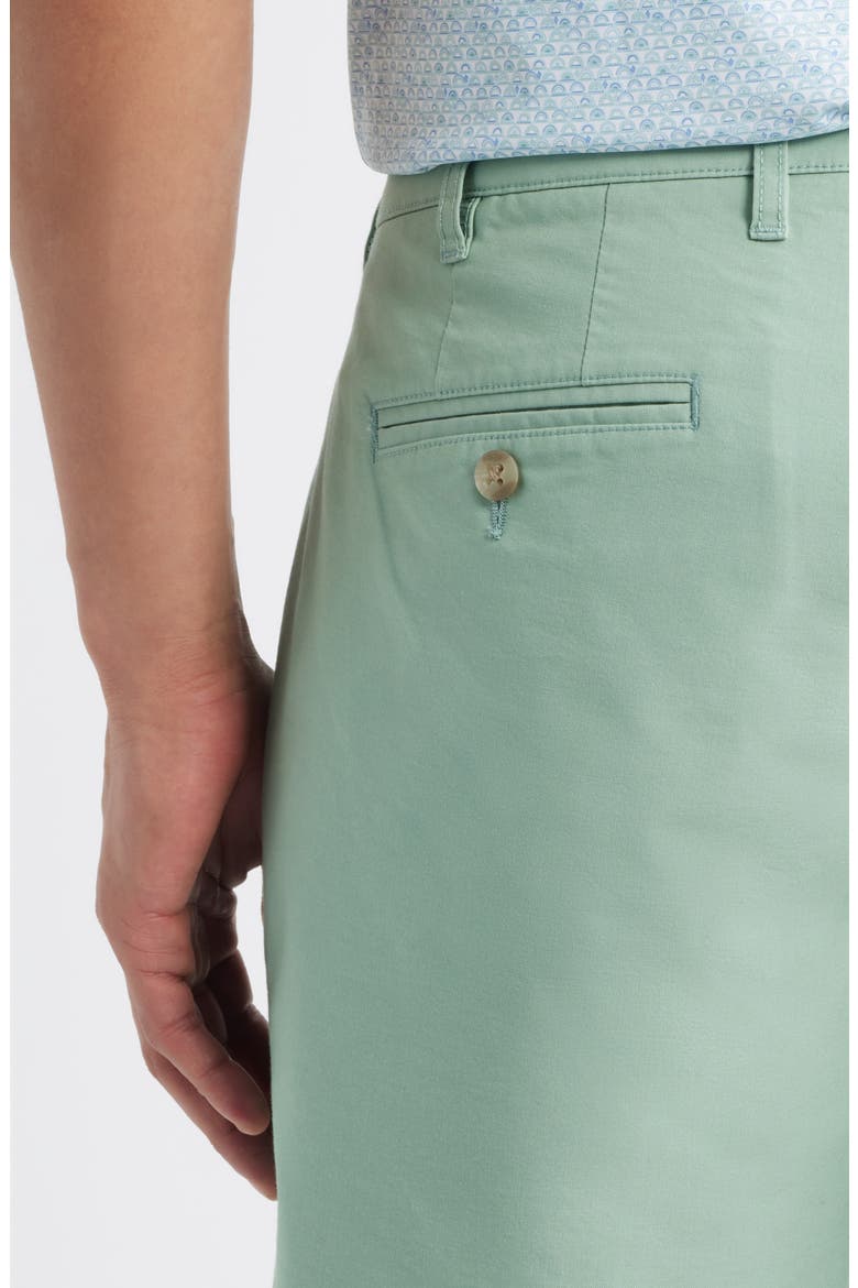 Crown Comfort Cotton & Modal Blend Shorts, Alternate, color, GRANDVIEW