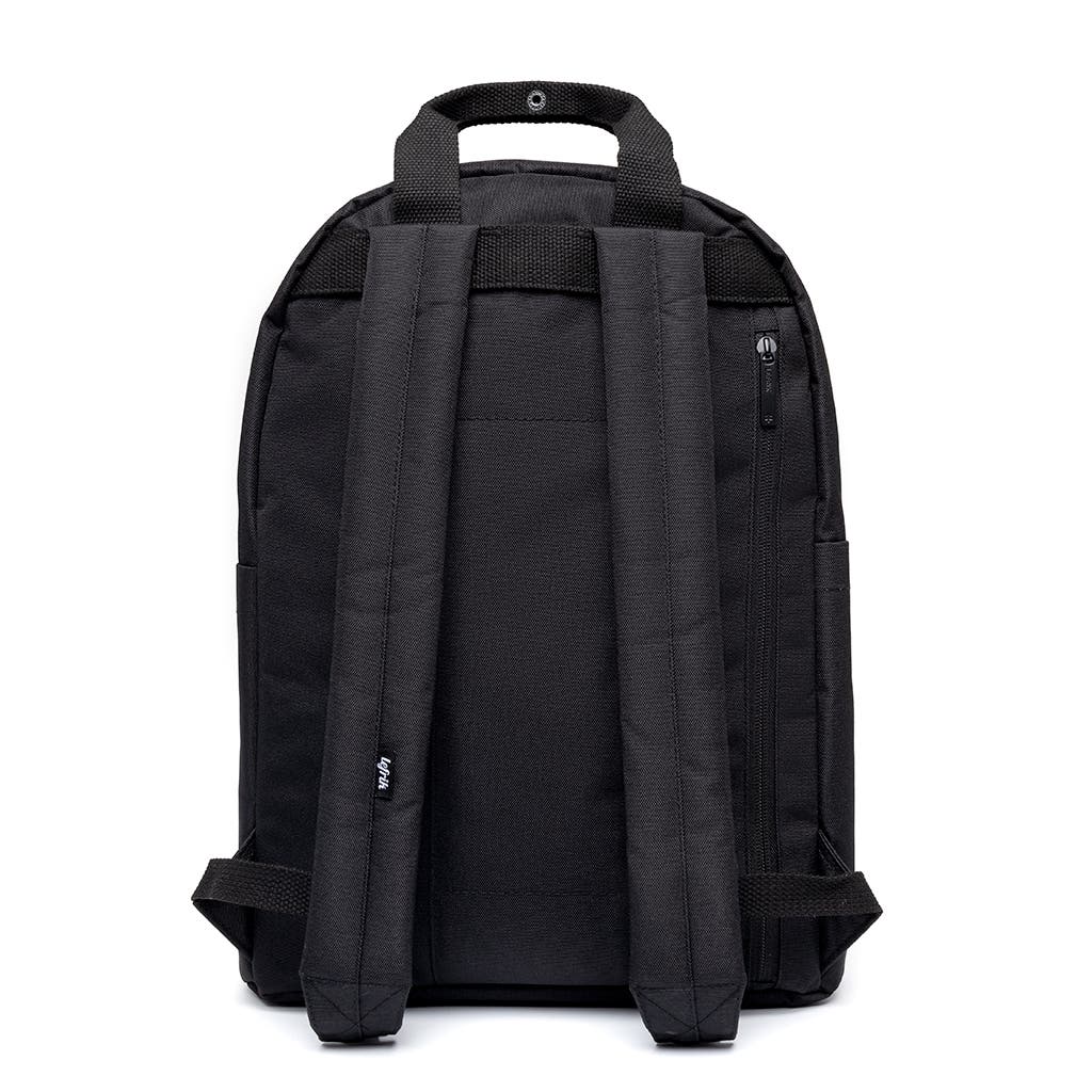 LEFRIK Capsule Backpack, Alternate, color, Black