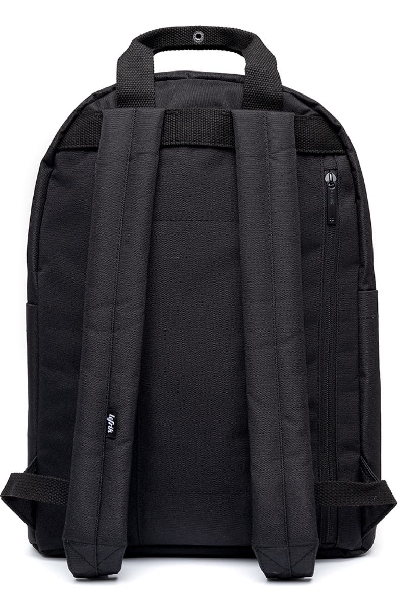LEFRIK Capsule Backpack, Alternate, color, Black