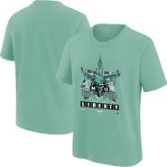 Nike Youth Nike Mint New York Liberty Original Content T-Shirt