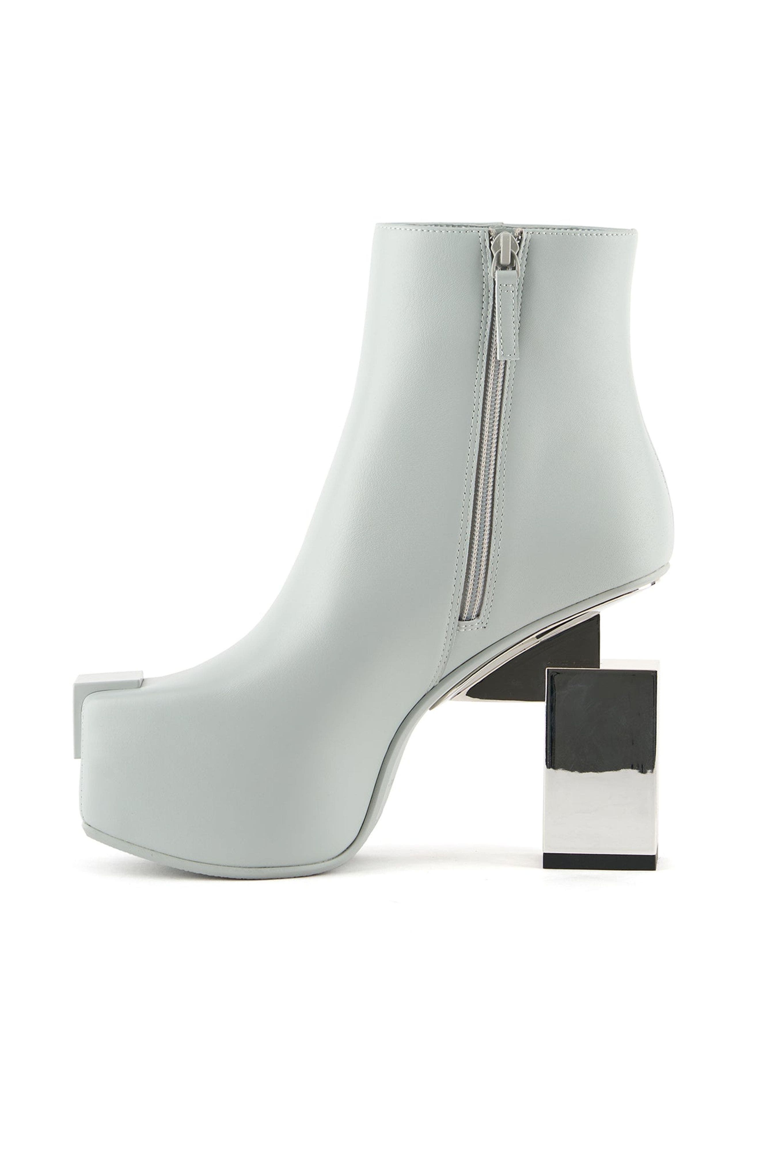 United Nude Cubist Bootie, Alternate, color, Dawn
