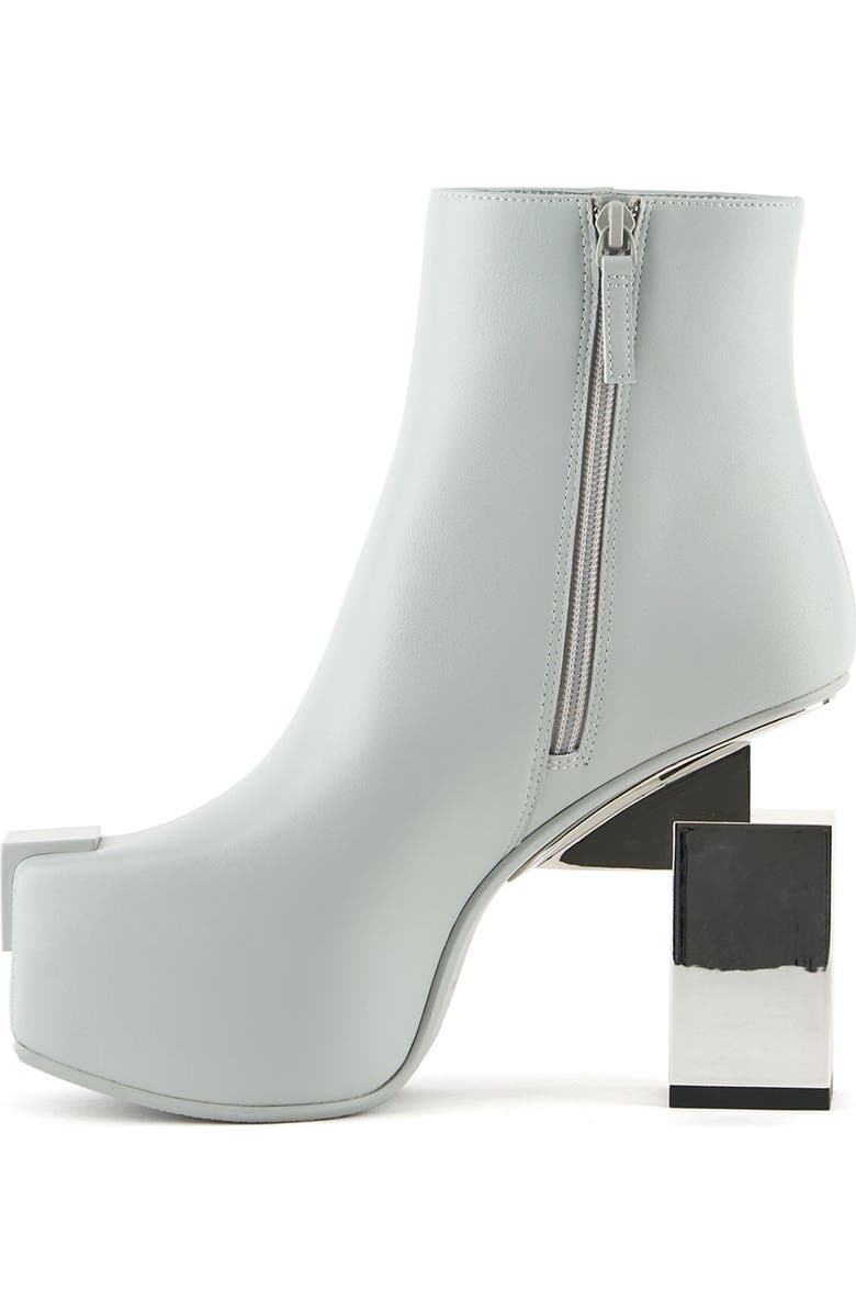 United Nude Cubist Bootie, Alternate, color, Dawn