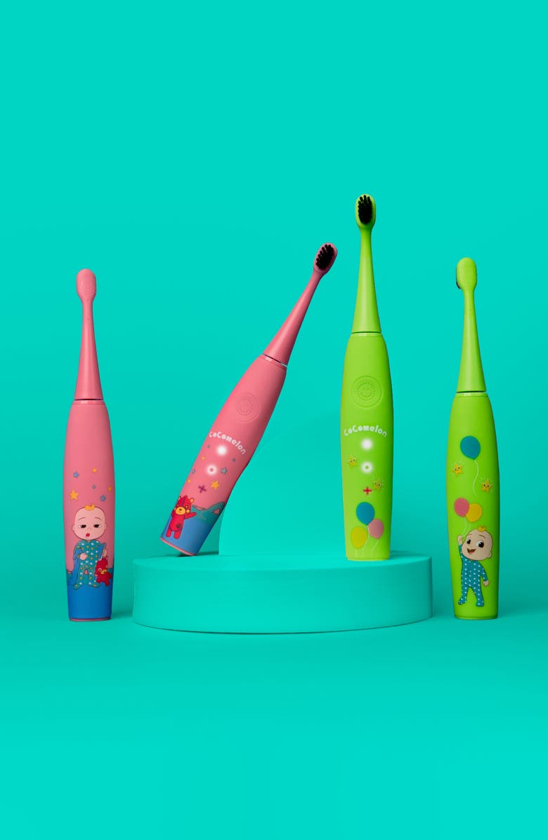 BURST CoComelon x BURSTkids Sonic Toothbrush, Alternate, color, 