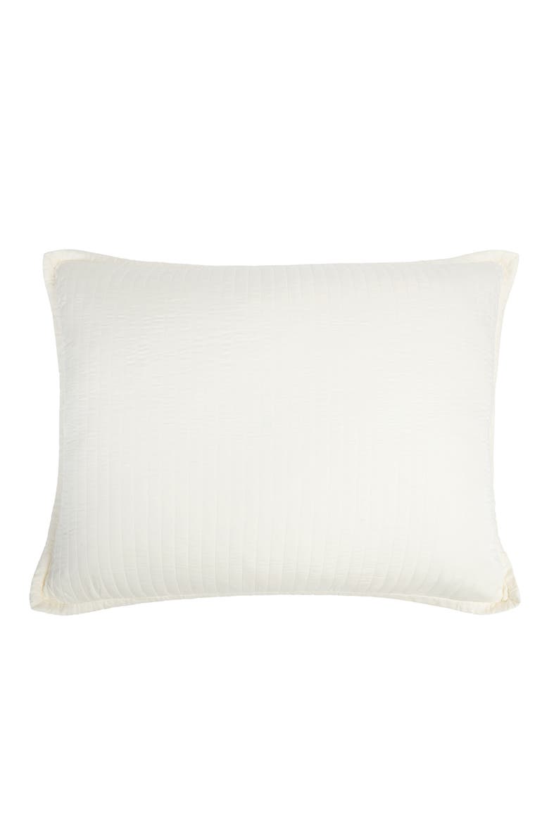 Carlyle Pillow, Main, color, IVORY