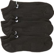 Nike Everyday Cushion Training No-Show Socks - Pack of 3
