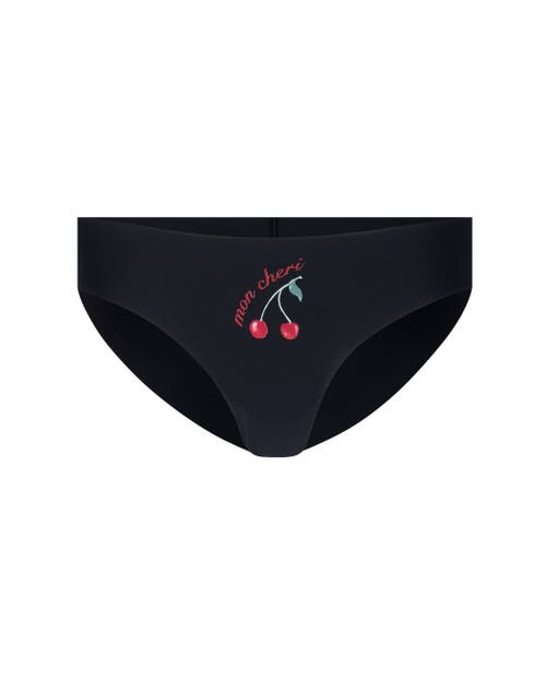 Adore Me Mabel Hipster Panties In Animal Print