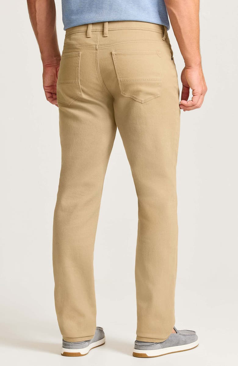 Tommy Bahama Boracay Traveler 5-Pocket Pants, Alternate, color, Sisal