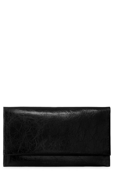 Wallet Clutch