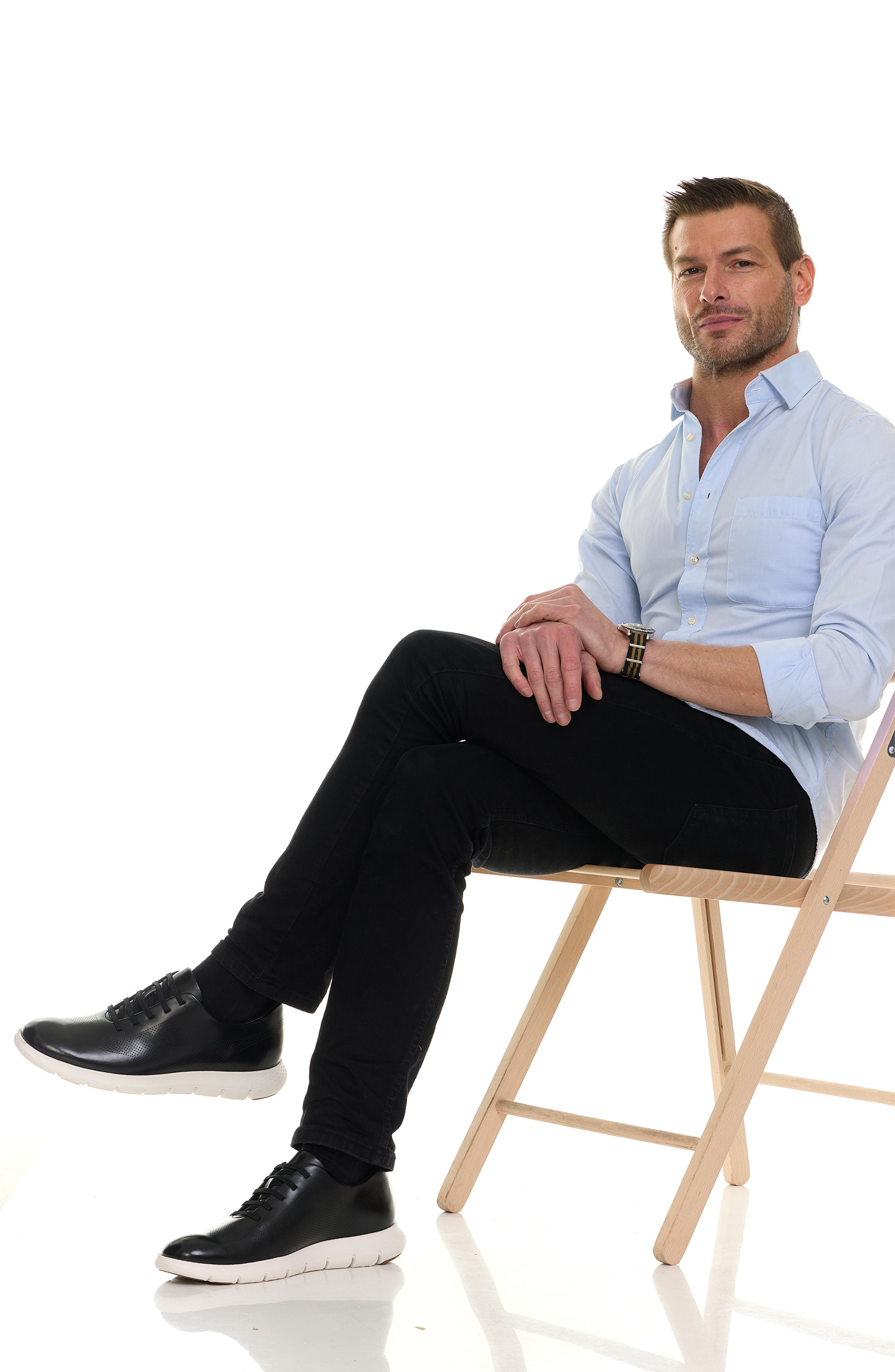 Marc Joseph New York Gold Street Hands-Free Slip-On Sneaker, Alternate, color, 