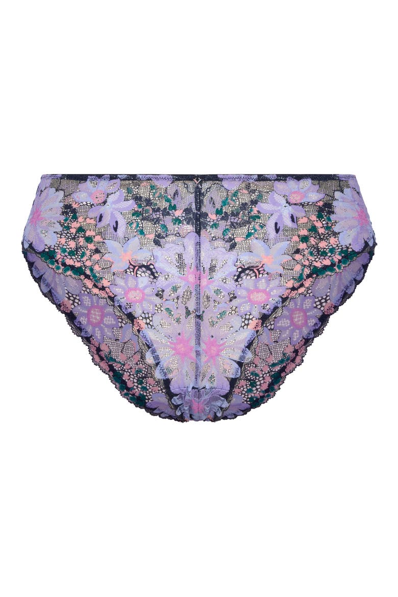 Fleur Fantasy Cheeky Briefs, Alternate, color, DARK AND STORMY BLUE