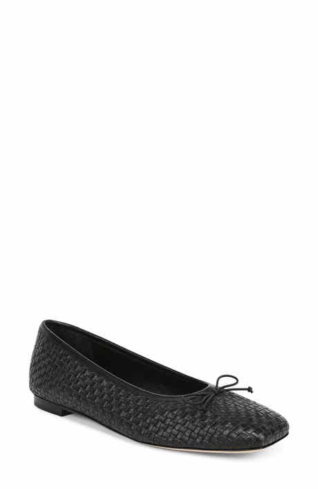 Darla Weave Ballet Flat