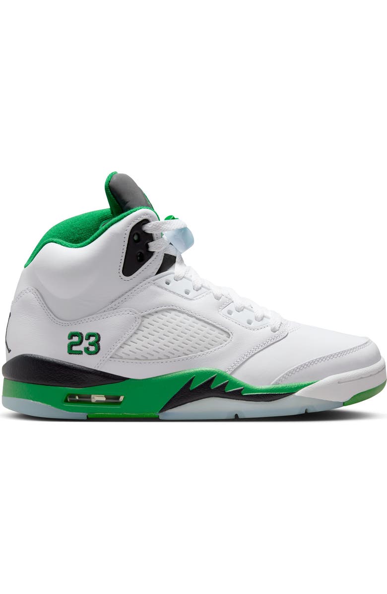 Jordan Air Jordan 5 Retro Sneaker, Alternate, color,