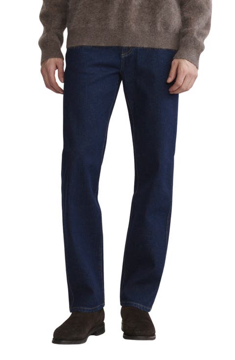 Chris Straight Leg Jeans
