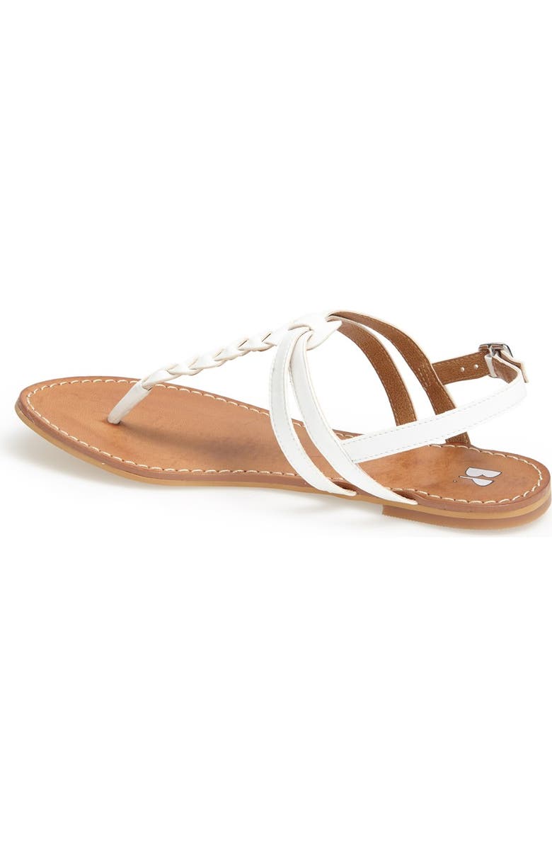 BP. 'Surf' Flat Sandal, Alternate, color,