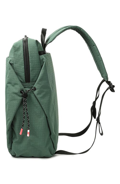 Hedgren Akira Backpack In Duck Green