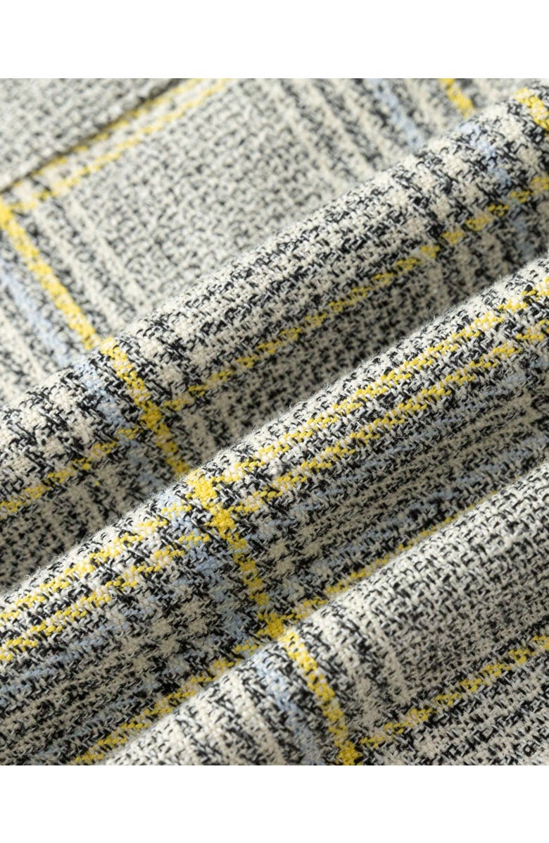 JUANA Plaid Theory Top, Alternate, color, Plaid