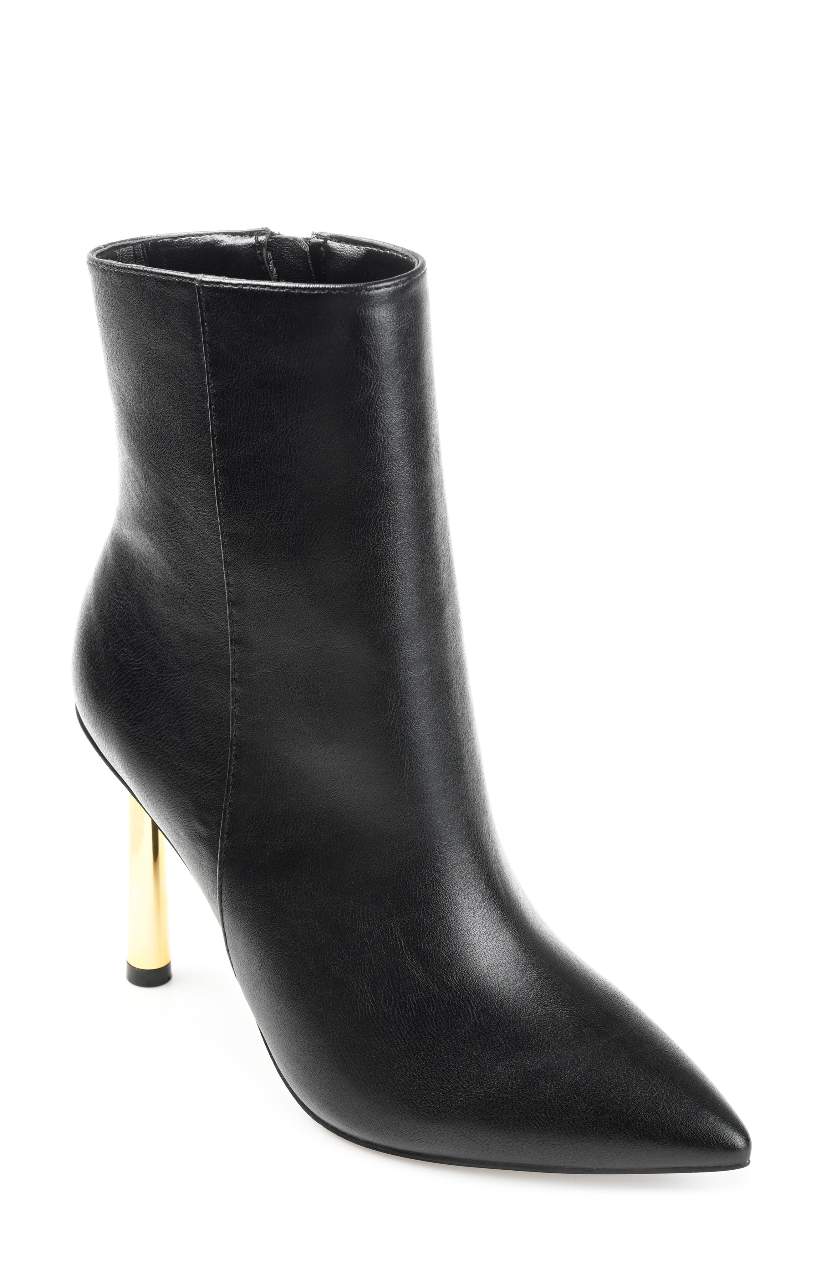 Journee Collection Rorie Bootie, Main, color, 