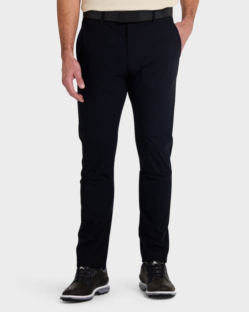 Blanco Clothing Classic Golf Pant Straight Leg In Black