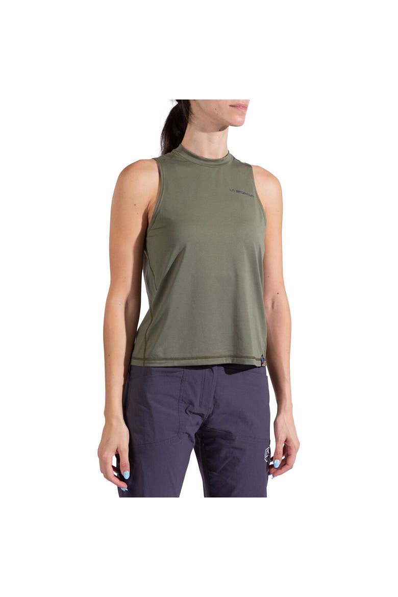 Just Right Tank Top - Women's, Main, color, Cypress/Night Sky