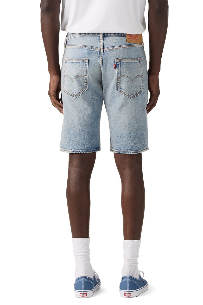 501® Original Denim Shorts, Alternate, color, VINTAGE VALLEY SHORTS
