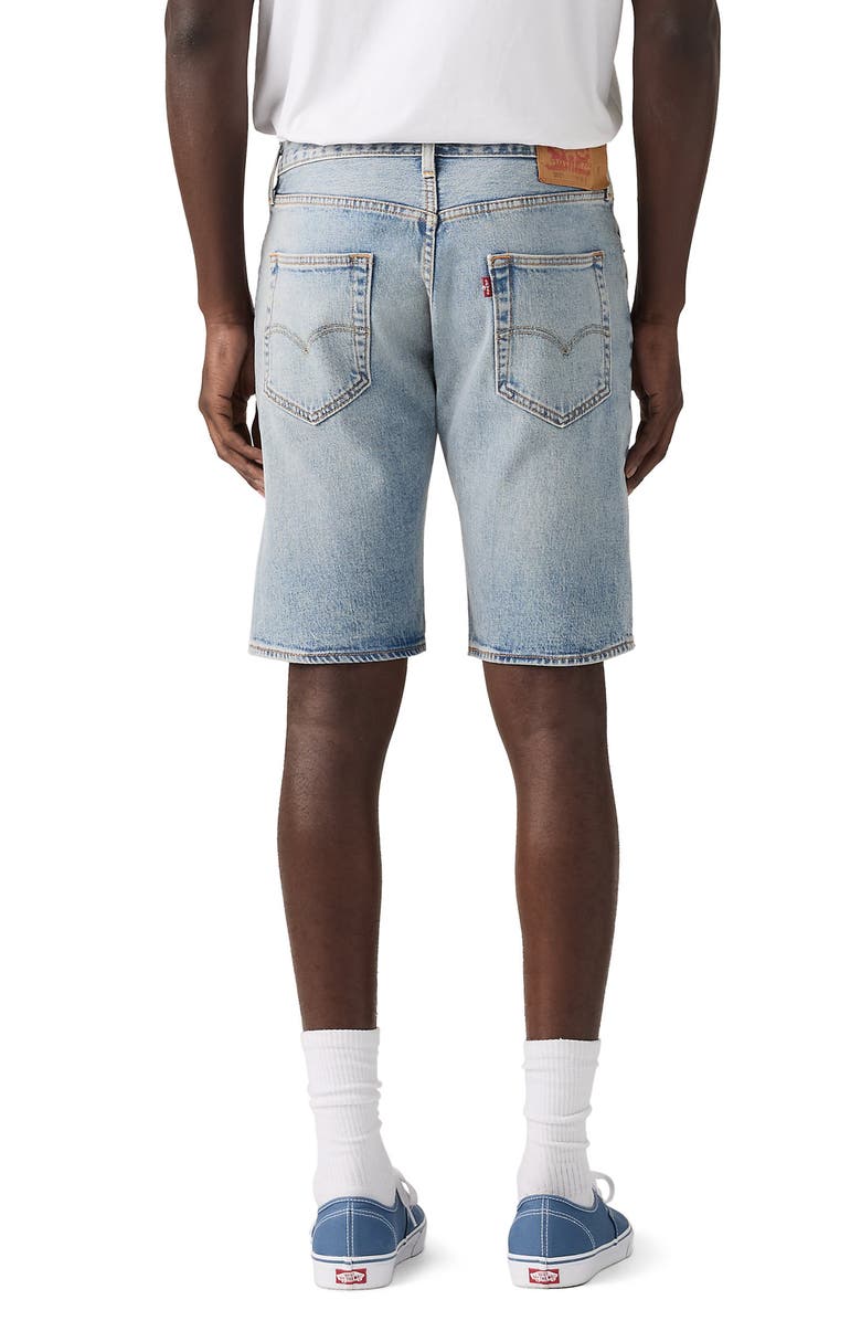 Levi's 501<sup>®</sup> Original Denim Shorts, Alternate, color, Vintage Valley Shorts