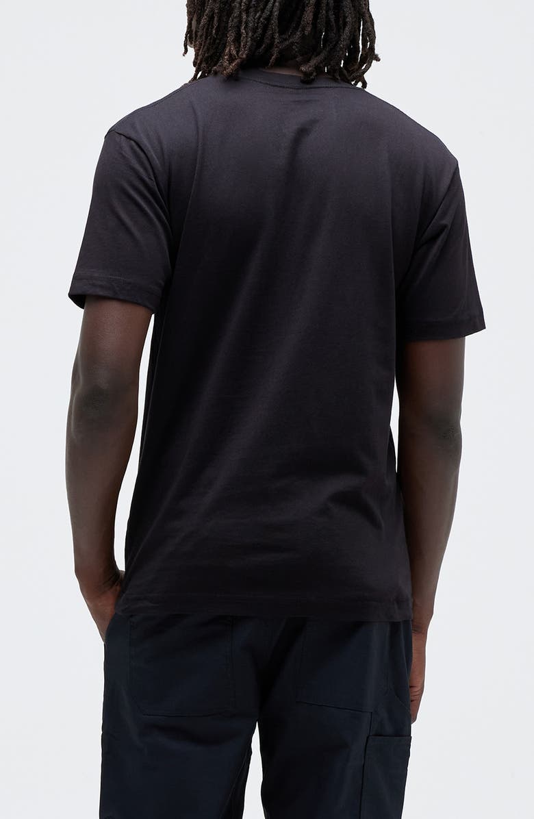 Stance Camino Logo Cotton Graphic T-Shirt, Alternate, color,