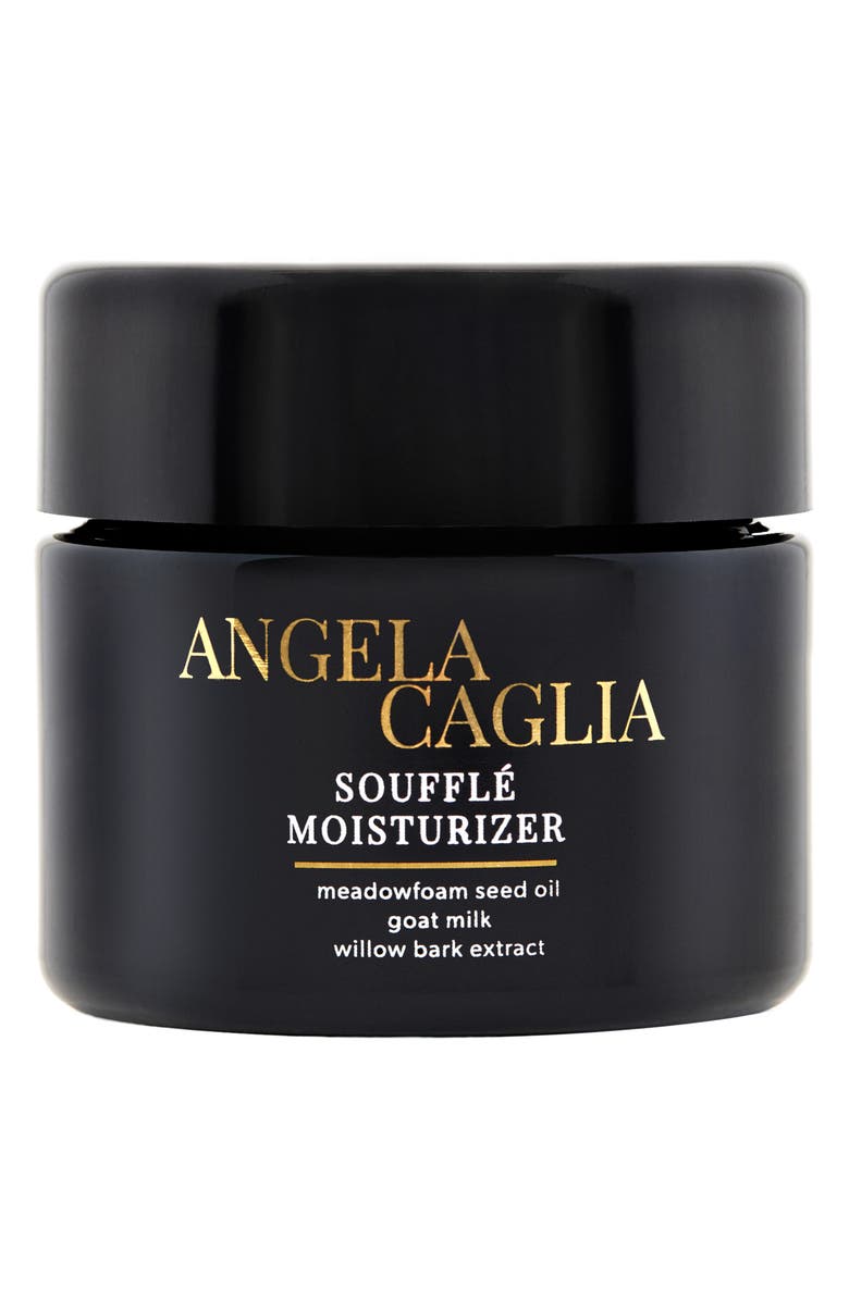 Angela Caglia Skincare Soufflé Moisturizer, Main, color, 