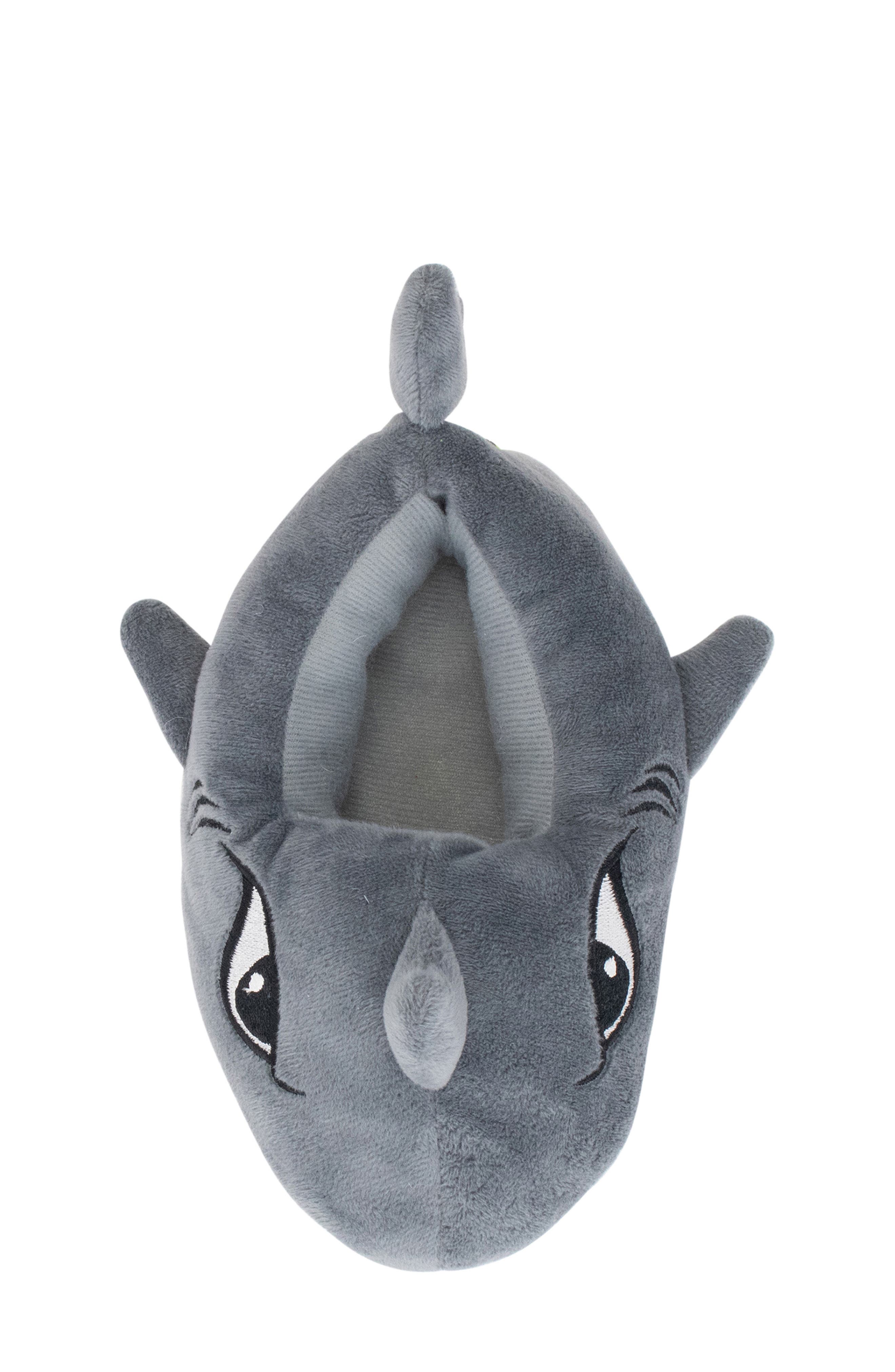 Western Chief Kids' Dream Slipper, Alternate, color, Gray