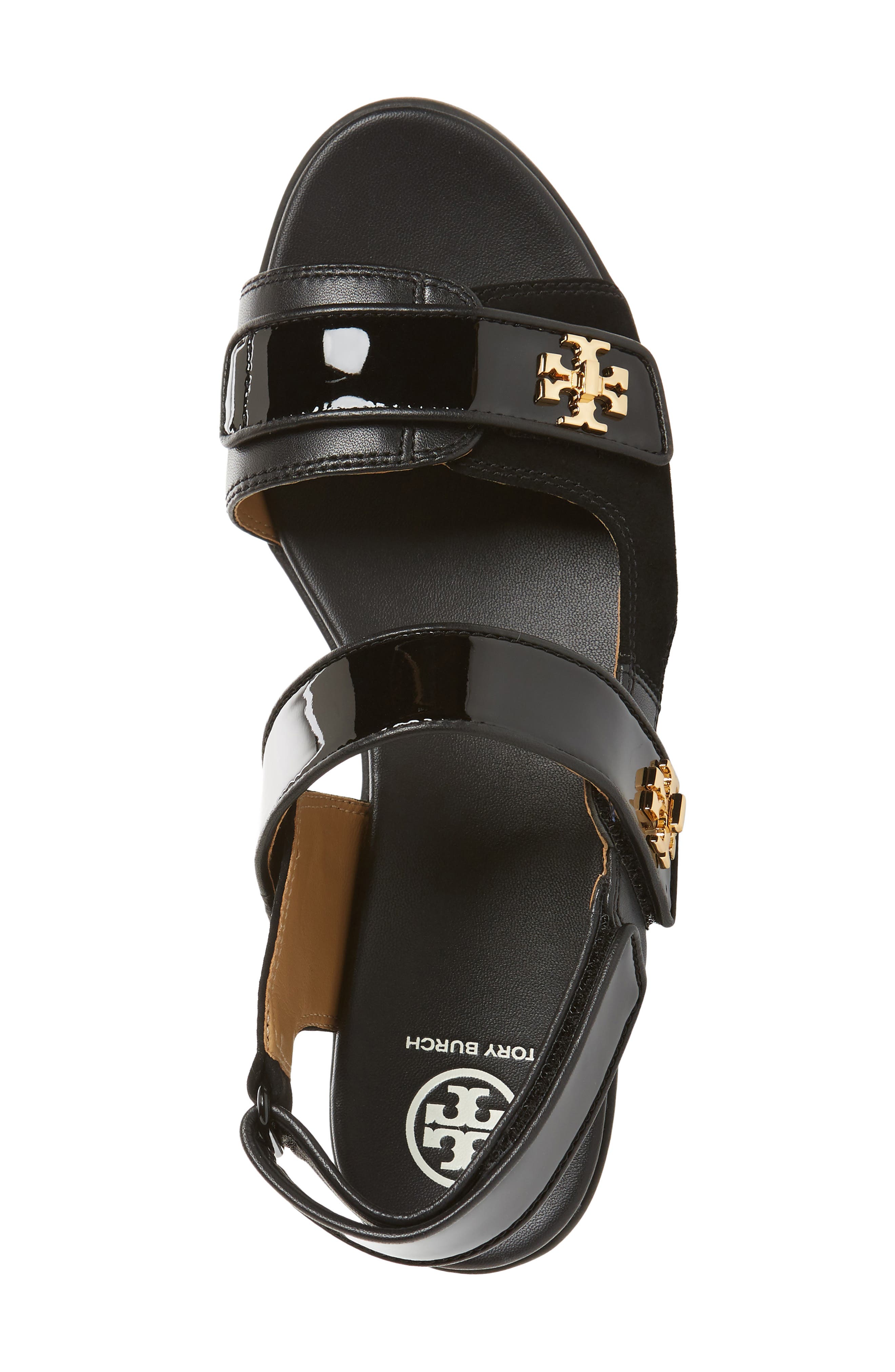 Kira Sport Sandal, Alternate, color, PERFECT BLACK / PERFECT BLACK