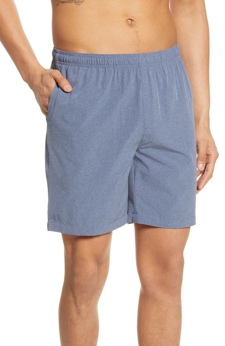 Chubbies The Amphibious 7-Inch Swim Trunks, Main, color,