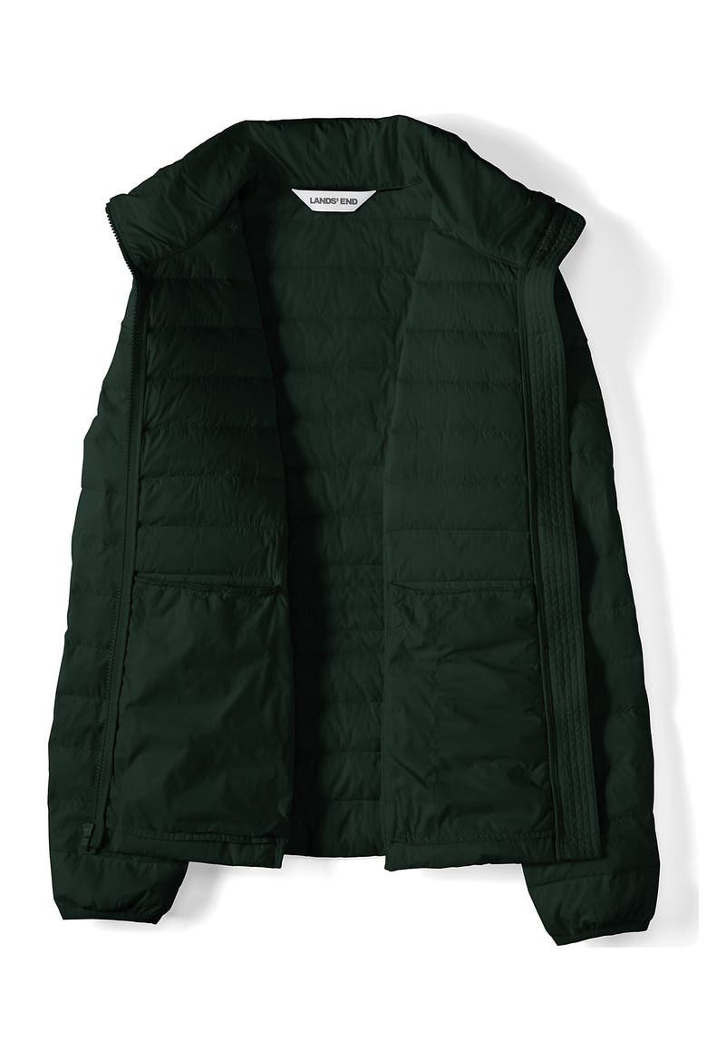 Plus Size Wanderweight Packable Down Jacket, Alternate, color, Woodland Forest