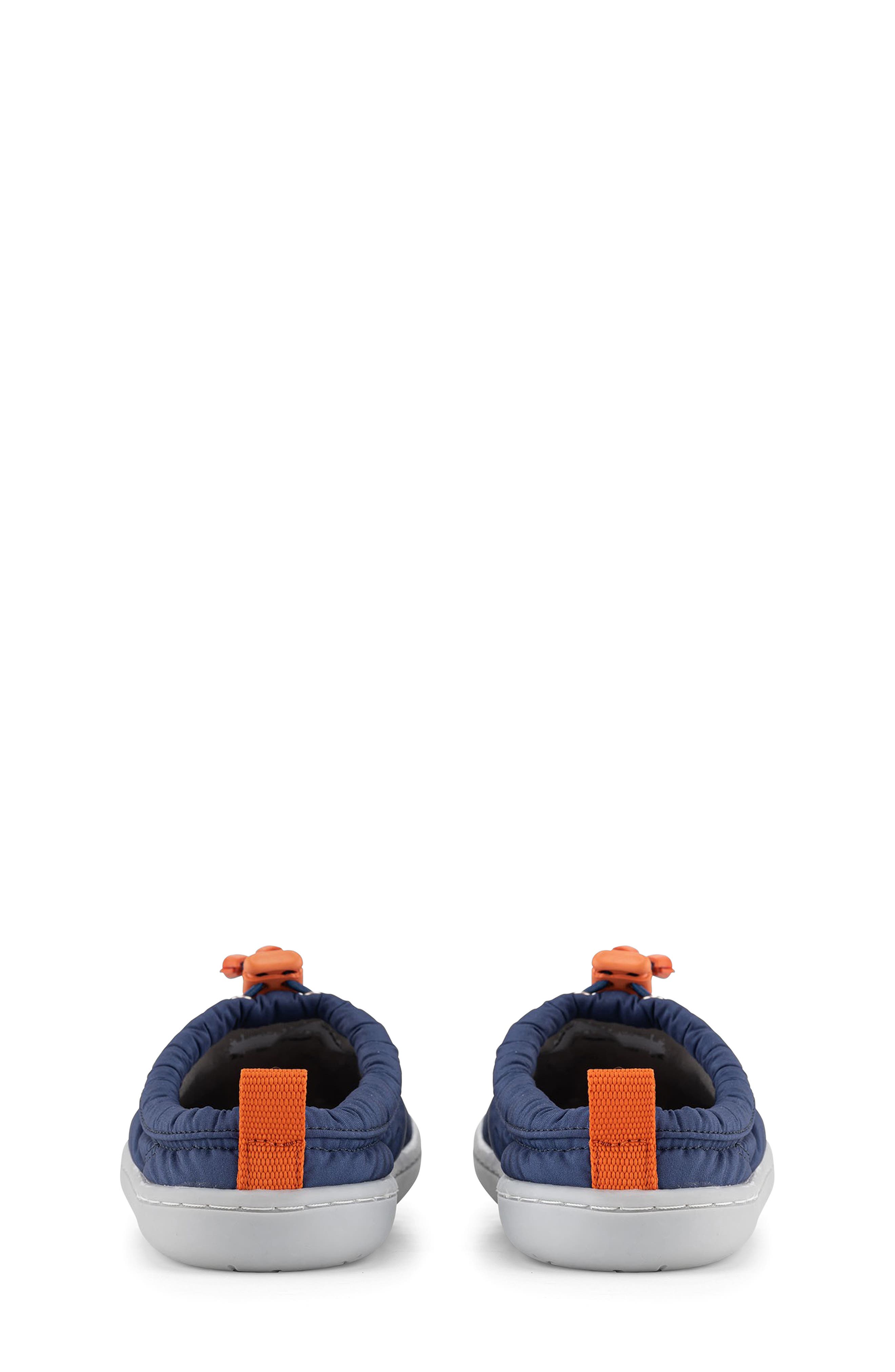 Hopfrög Kids Kids' Hoppuff Barefoot Slip-On Shoe, Alternate, color, Dynamic Navy