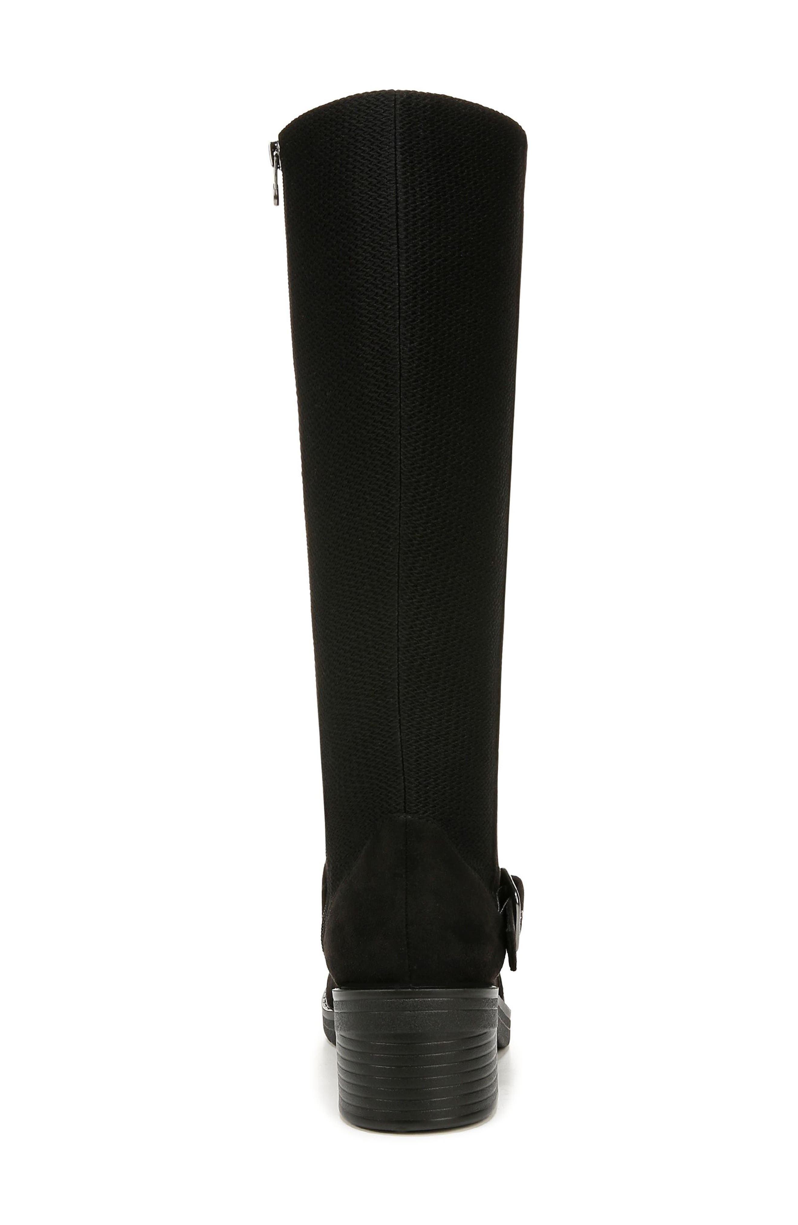 LifeStride Olympia Tall Boot, Alternate, color, Black