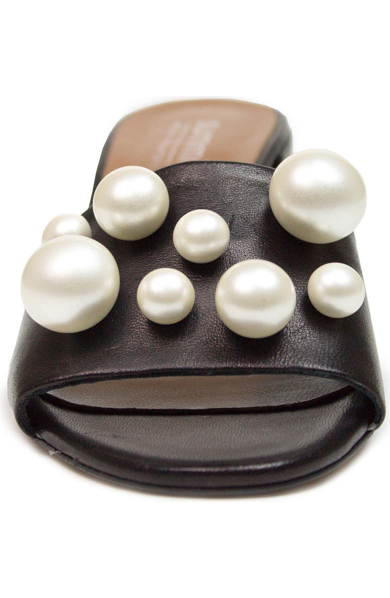 Summit Ariella Beaded Slide Mule, Alternate, color,