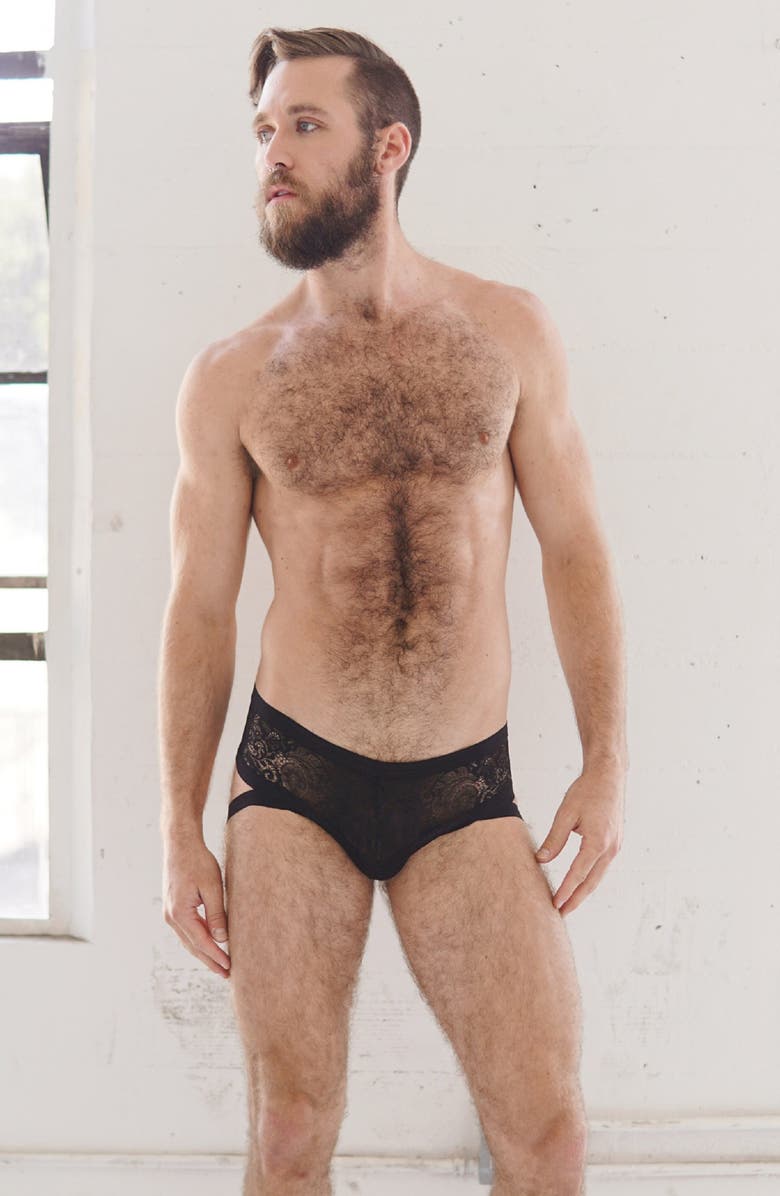 cantiq Genderfluid Bandage Briefs, Alternate, color, 