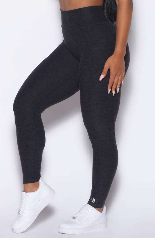 Bombshell Sportswear Curves 2.0 Leggings In Black