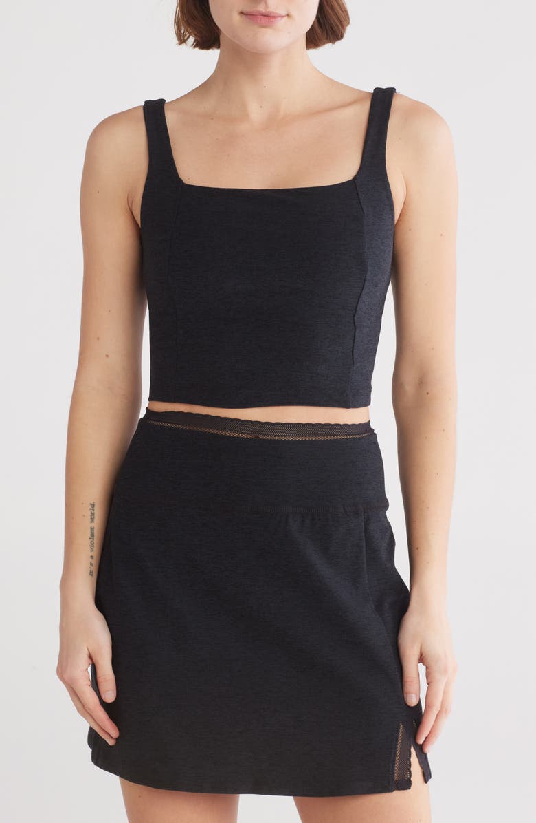 Beyond Yoga Spacedye Impress Crop Tank, Main, color, 