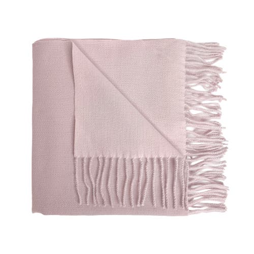Youzey The Victoria Scarf In Pink