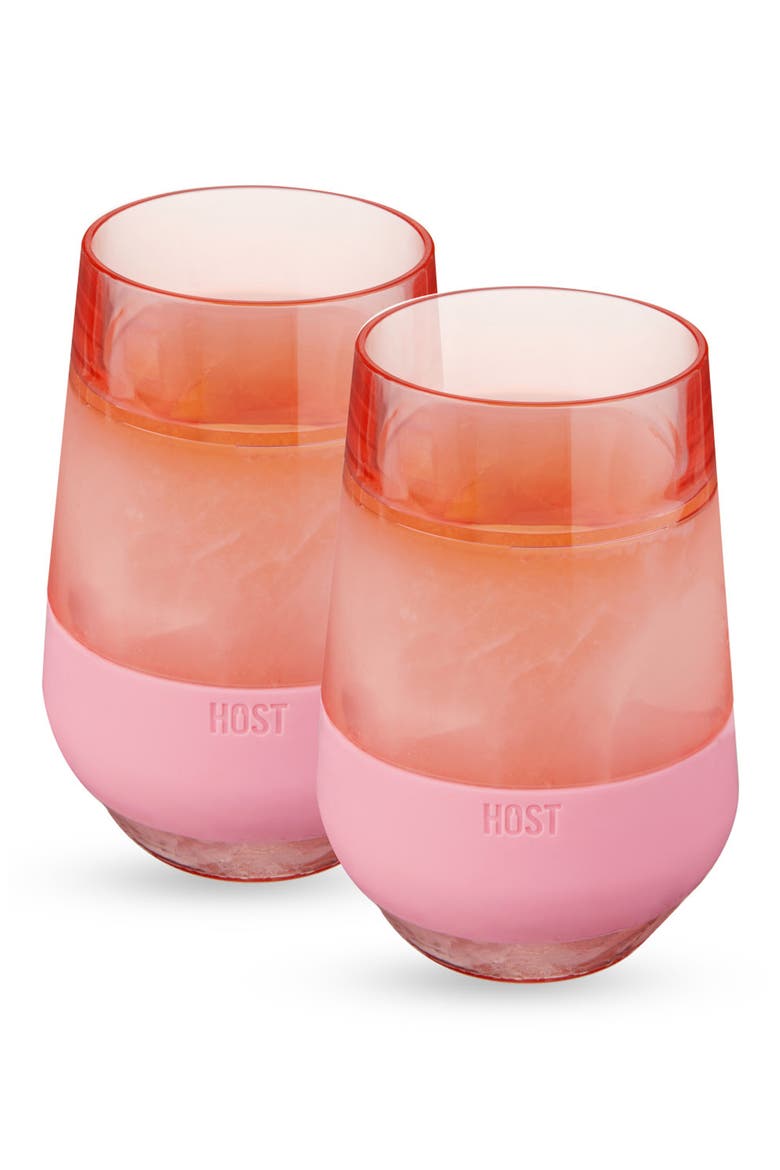 Wine Freeze XL Set of 2, Main, color, PINK