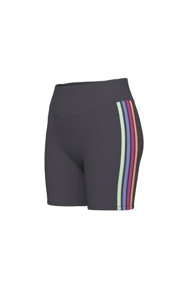 Pulse Biker Short, Alternate, color, Haze