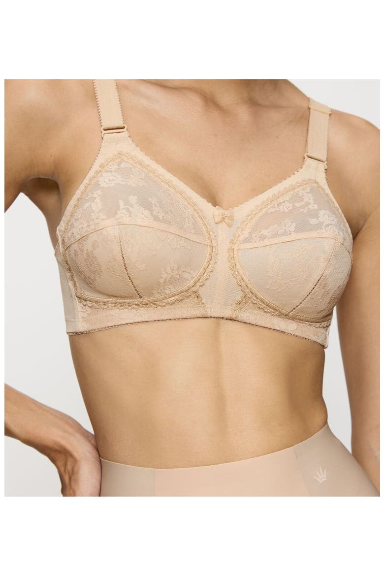 Doreen X Bra, Alternate, color, Skin