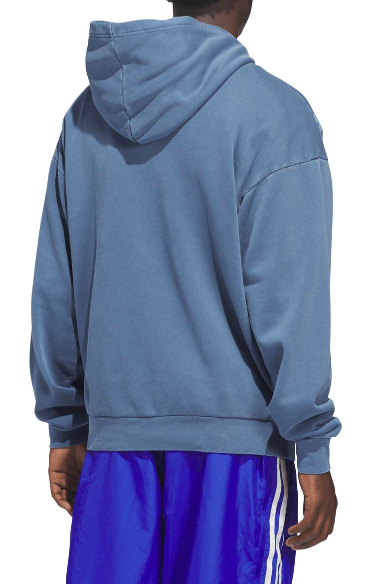 Star Hoodie, Alternate, color, PRELOVED INK