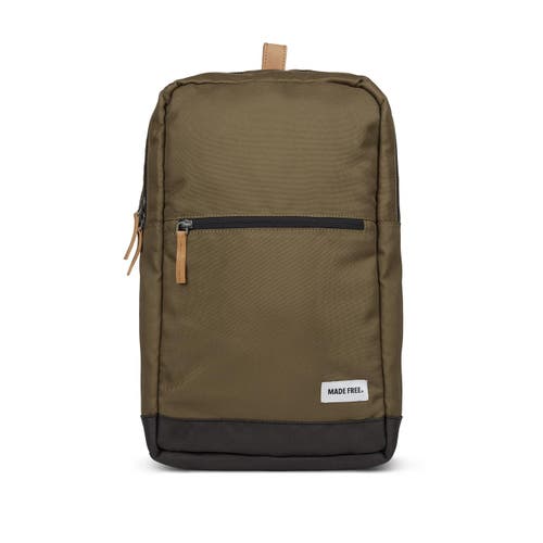 Made Free Backpack AW in Taupe  product