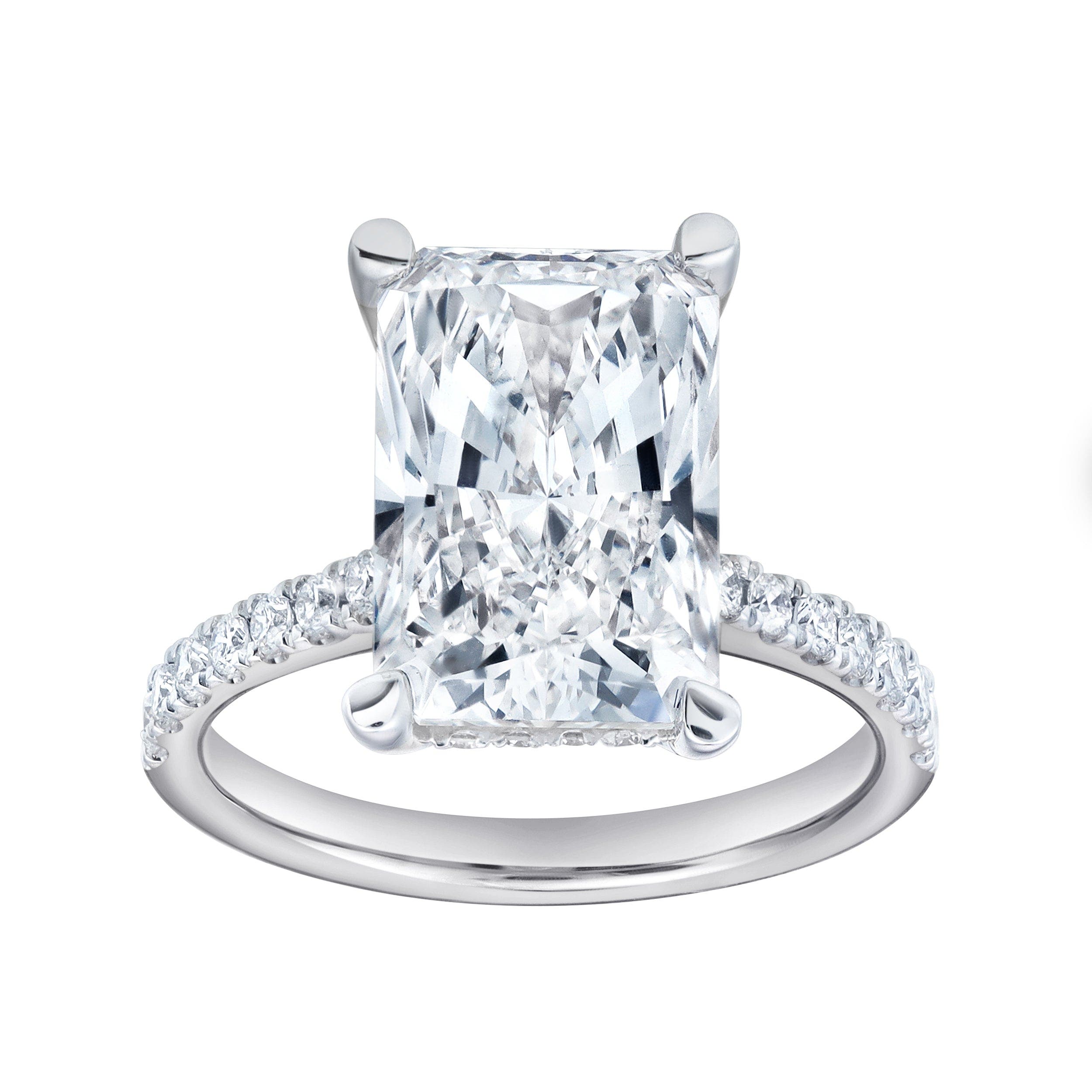 selected 14K White Gold