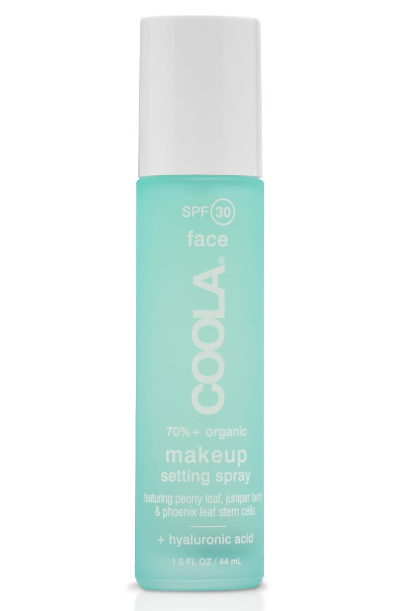 COOLA<sup>®</sup> Suncare Classic SPF 30 Makeup Setting Spray, Main, color,
