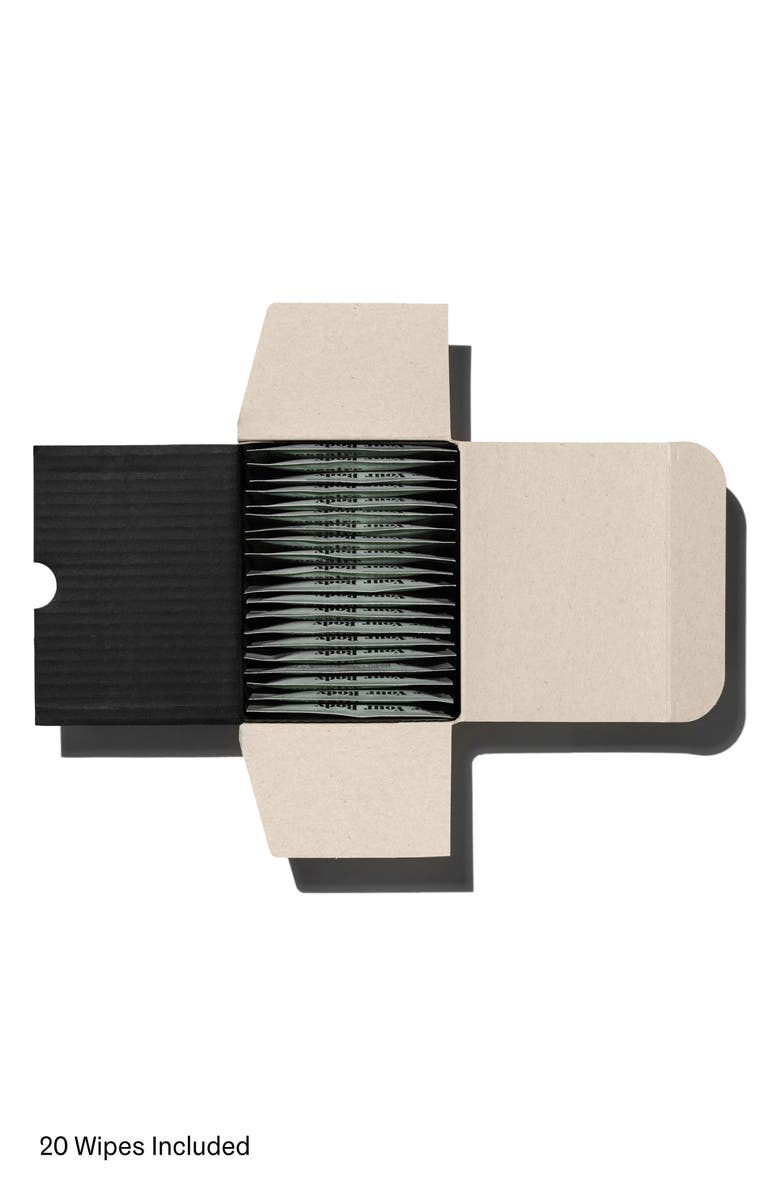Nécessaire The Body Wipe Eucalyptus, Alternate, color, 