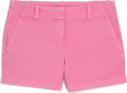vineyard vines Herringbone Stretch Cotton Shorts