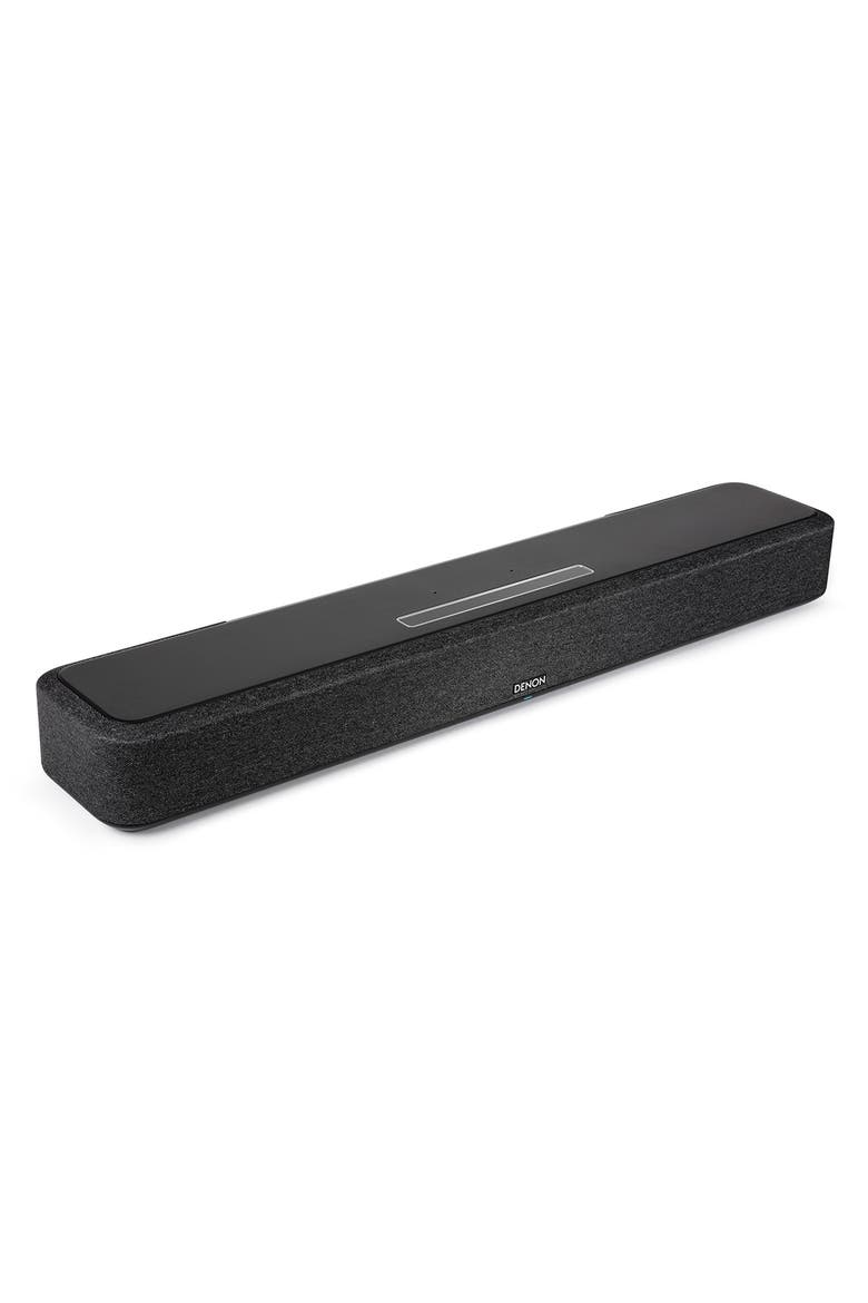 Home Sound Bar 550 with Dolby Atmos and HEOS Built-in, Alternate, color, Black